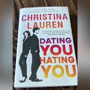 Christina Lauren Dating you Hating you